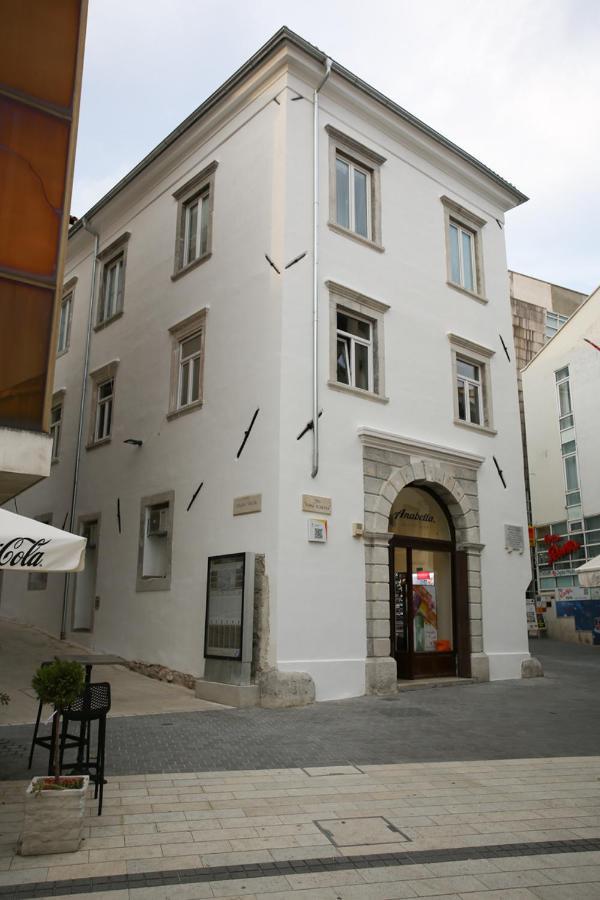 Room Stara Vrata Rijeka Exteriör bild