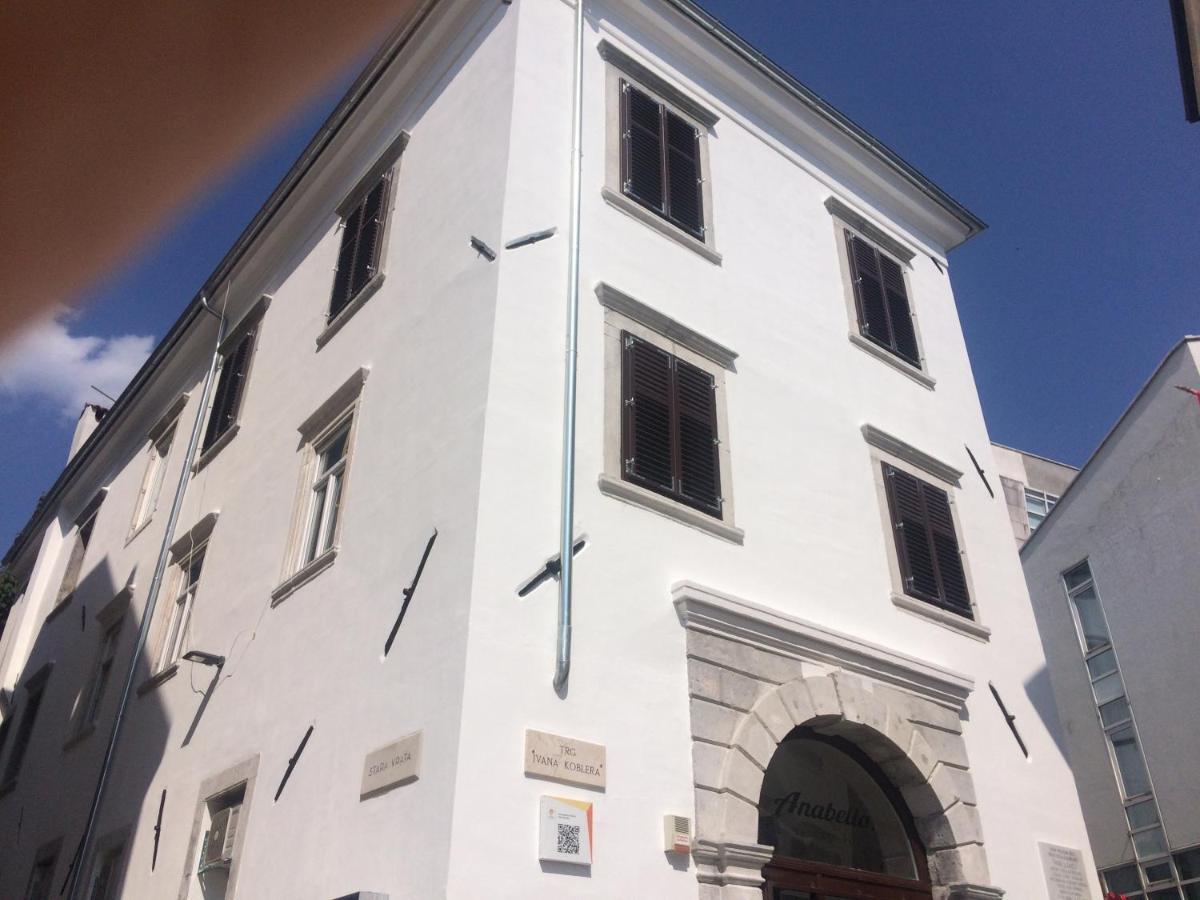 Room Stara Vrata Rijeka Exteriör bild