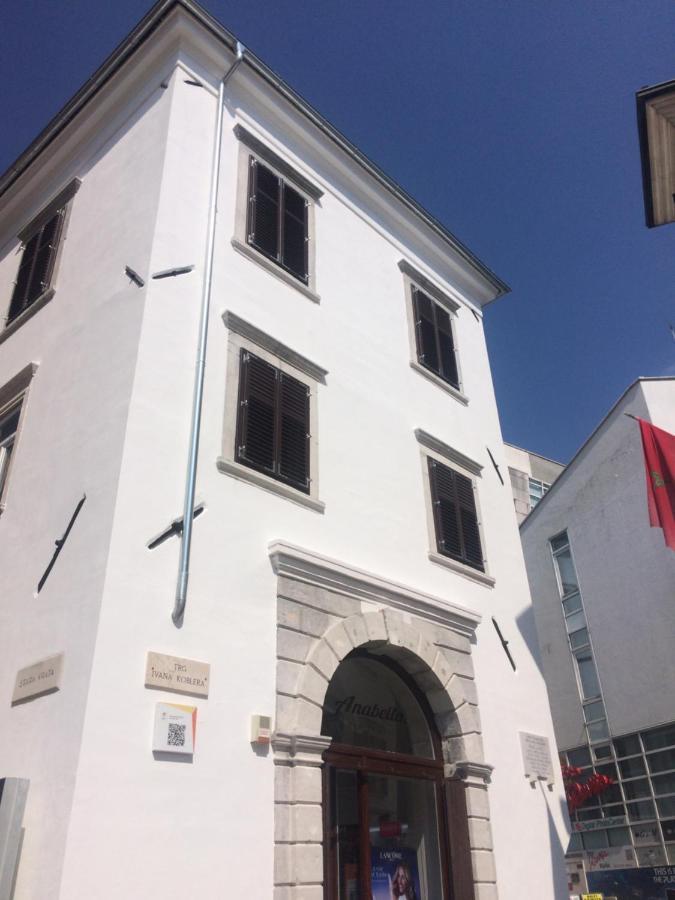 Room Stara Vrata Rijeka Exteriör bild