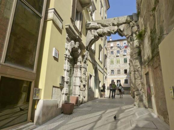 Room Stara Vrata Rijeka Exteriör bild